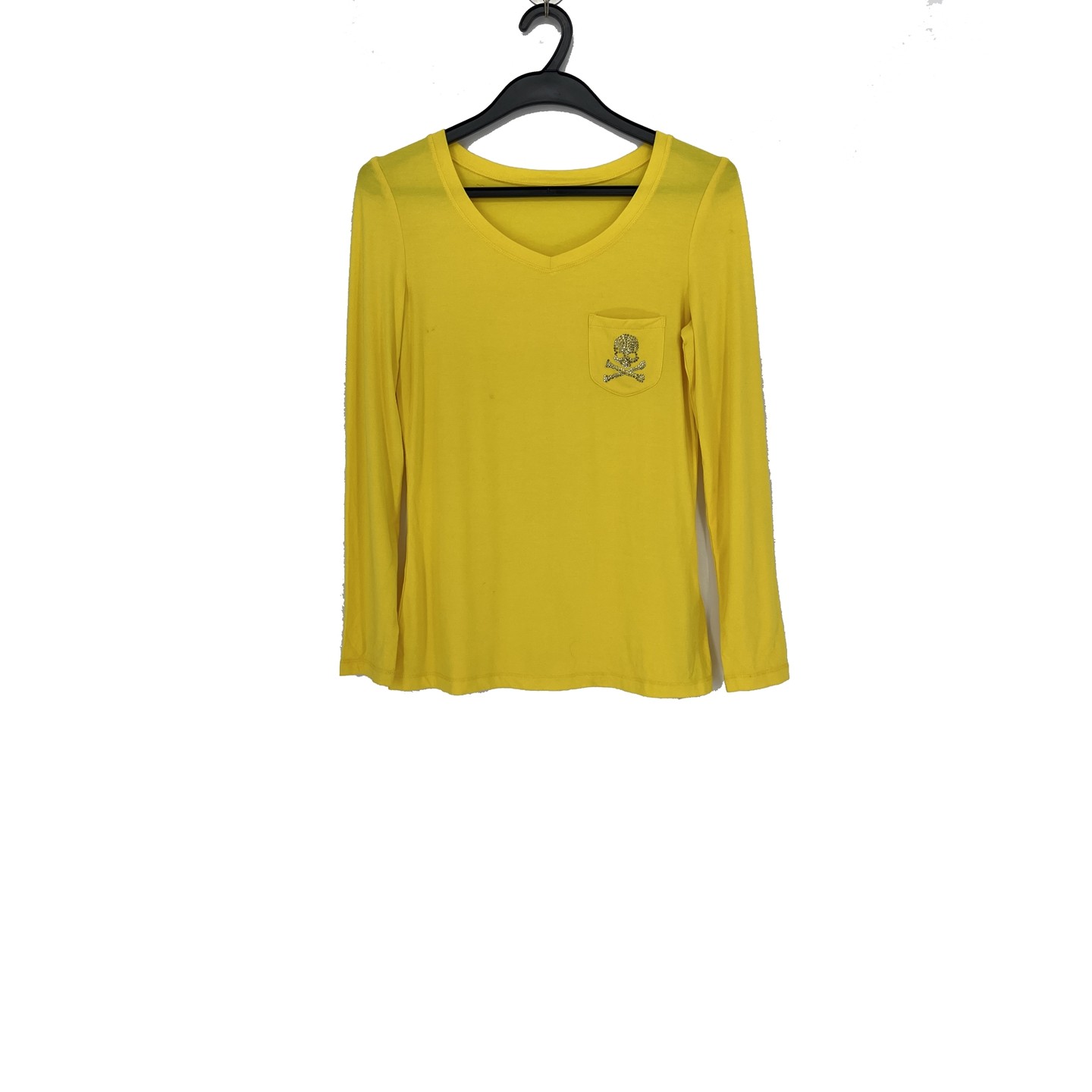 亲肤舒适圆领修身打底上衣女