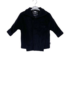 春秋款 JOJ**久童装 时装款毛呢休闲外套女童 16413127