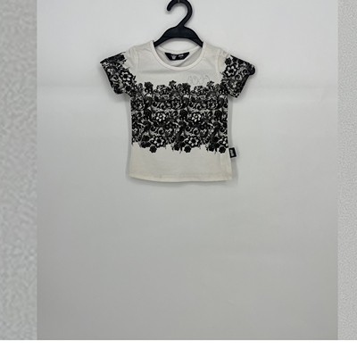 舒适百搭休闲小童T恤上衣女童