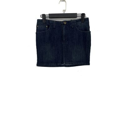 性感时尚包臀百搭短款牛仔半身裙