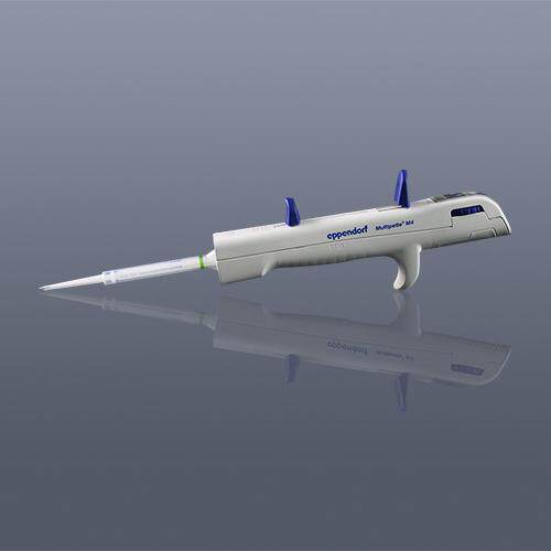 EPPENDORF MULTIPETTE M4 수동 연속 디스펜서 디스펜서|피펫 포함
