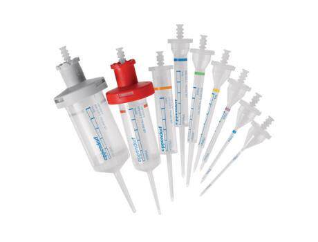 EPPENDORF MULTIPETTE M4 수동 연속 디스펜서 디스펜서|피펫 포함