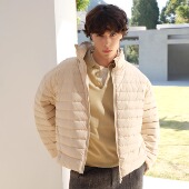 HOPECONCEPT时髦花旦排骨羽绒服 先锋且老钱羽绒服 25528