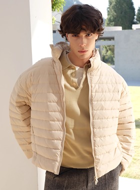 HOPECONCEPT时髦花旦排骨羽绒服 先锋且老钱羽绒服#25528