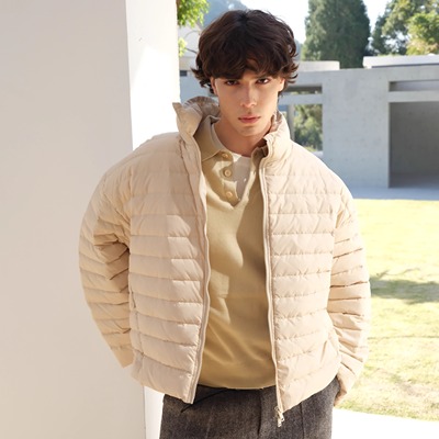 HOPECONCEPT时髦花旦排骨羽绒服 先锋且老钱羽绒服#25528