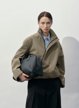 HOPE CONCEPT高级立体简约风抗皱易打理休闲夹克外套#25404