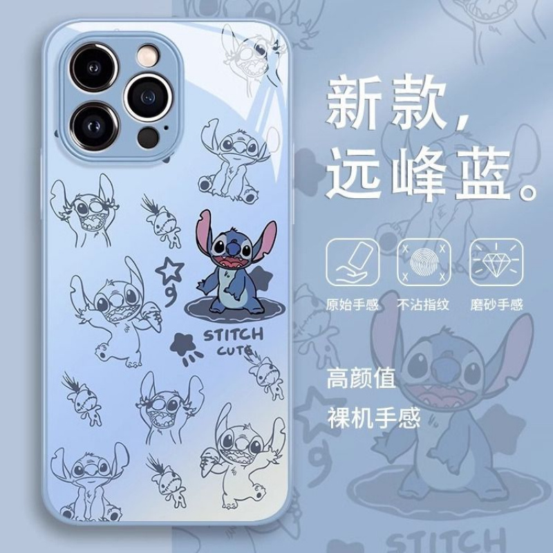 苹果15史迪仔手机壳iphone14prom