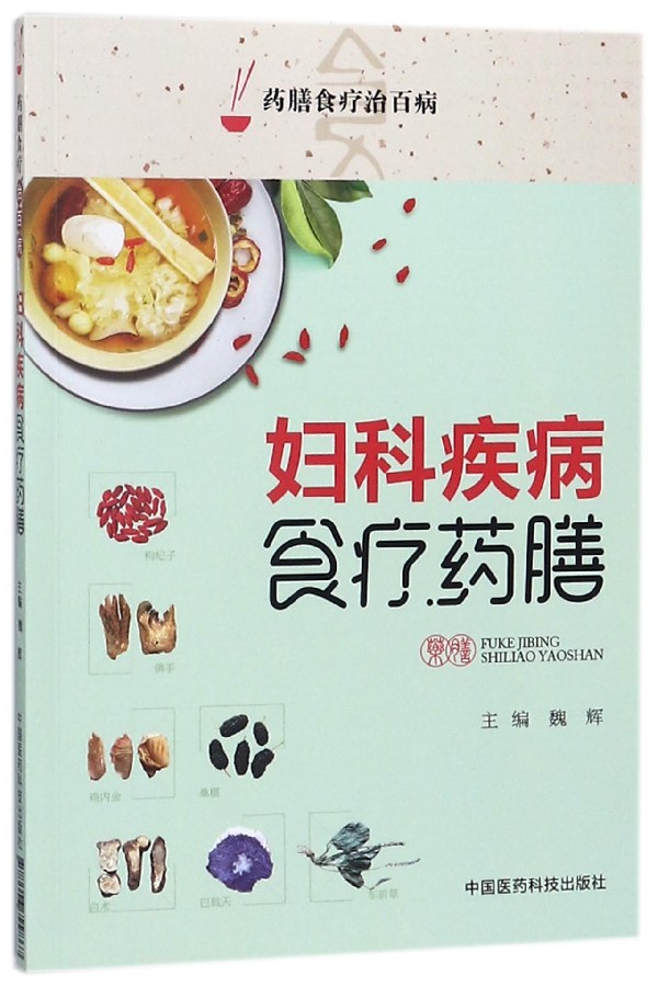 妇科疾病食疗药膳/药膳食疗治百病