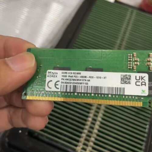 SK 海力士DDR5 32G ECC REG RDIMM服务--议价商品