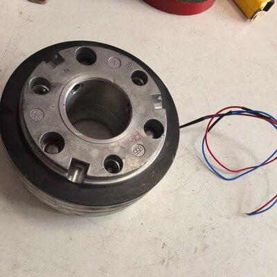 KENDRION电磁制动器 86S1112T01-0001--议价商品