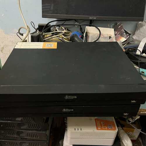 大华新款NVR4232-HDS2/H双盘位32路网络硬盘录像--议价商品