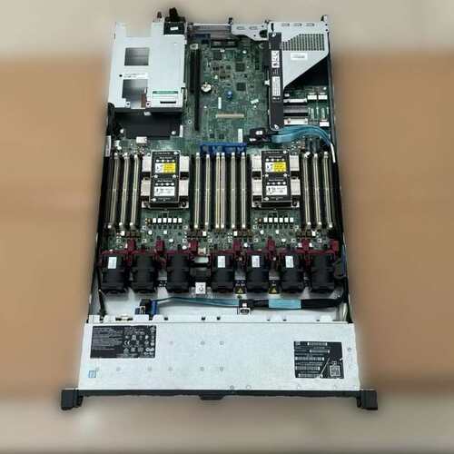惠普360Gen10 2.5寸8盘 直连双路金银铜牌处理器--议价商品