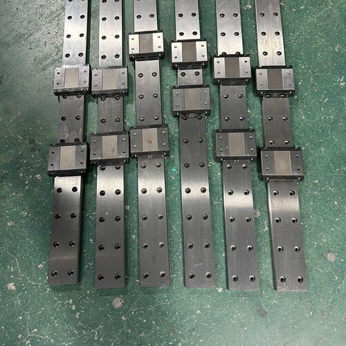 二手拆机货 日本THK RSR15WVM滑块滑轨 直线导轨总--议价商品