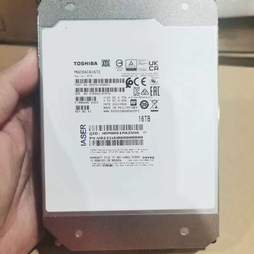 inspur/浪潮 16T SATA 7.2k 3.5寸 V--议价商品