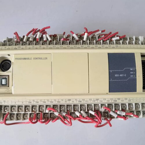 XINJIE信捷PLC逻辑编程控制器XD3-48T-E，V3--议价商品