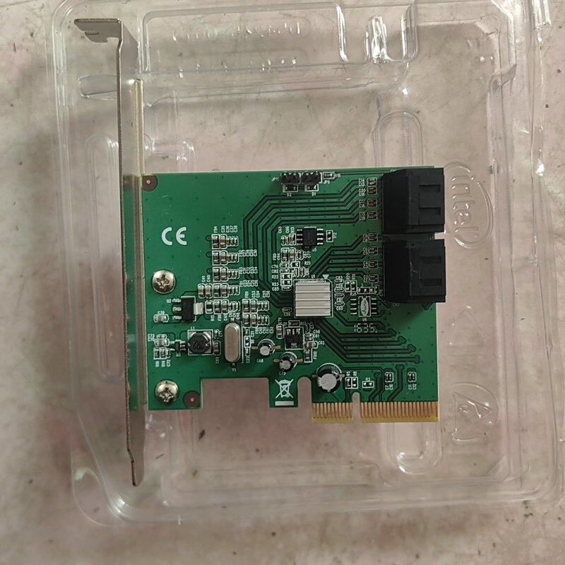 四口sata3阵列卡 PCI-阵列卡，--议价商品