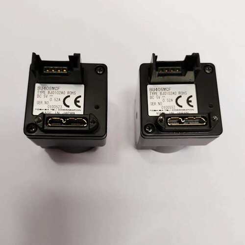 泰利 BU406MCF 工业相机。--议价商品