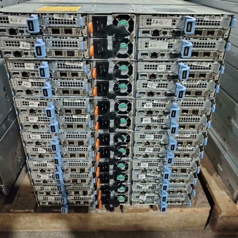 新到货 戴尔服务器C6525刀服务器/Server