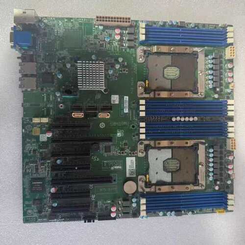 超微 X11DPi-N 双路LGA3647服务器主板--议价商品