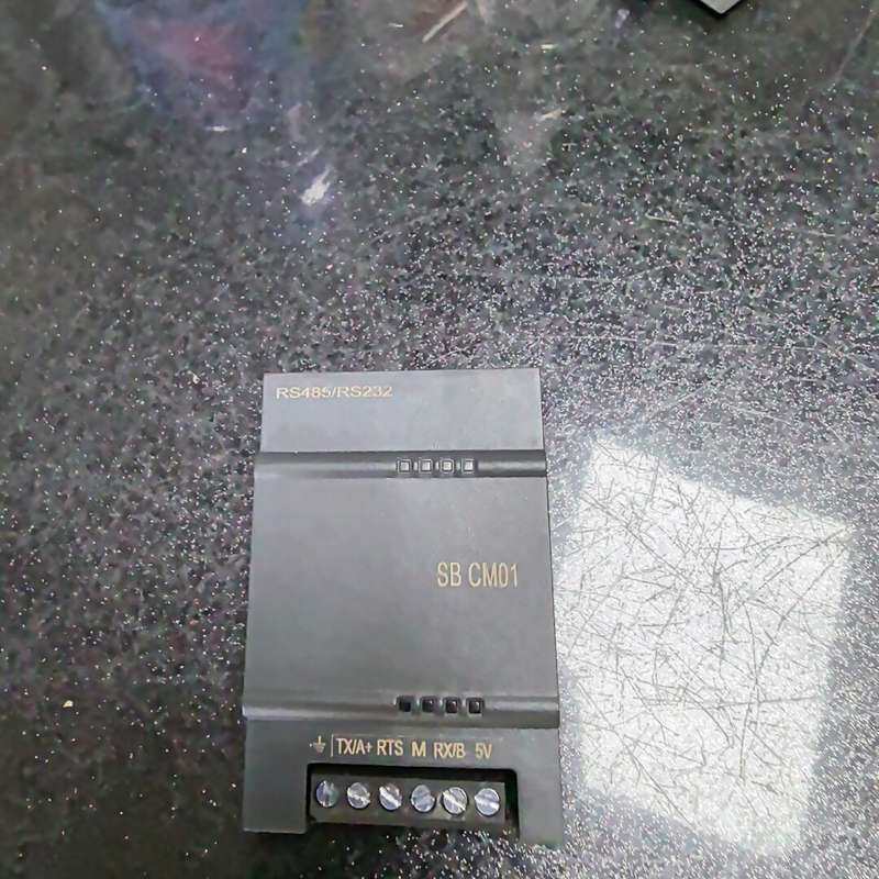 SB CM01，西门子PLC RS485/RS232通讯模块--议价商品图片