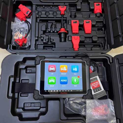 道通908pro，带j2534编程头，功能强大可以支持专检软--议价商品
