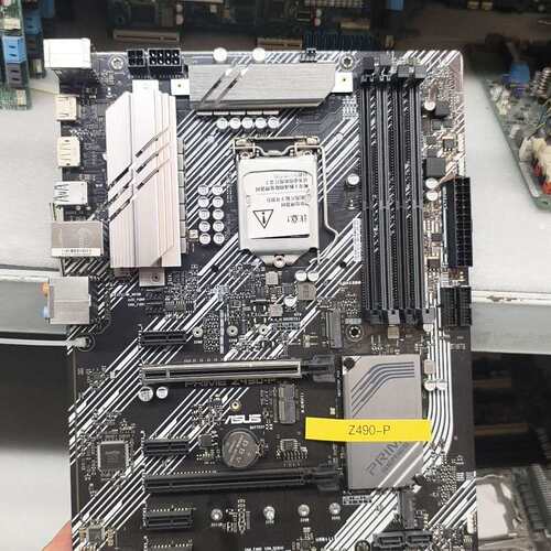 华硕 PRIME Z490-P 主板--议价商品