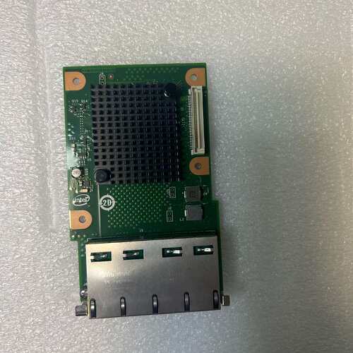 二手原装 Intel OCP I357-T4网卡 功能包好--议价商品