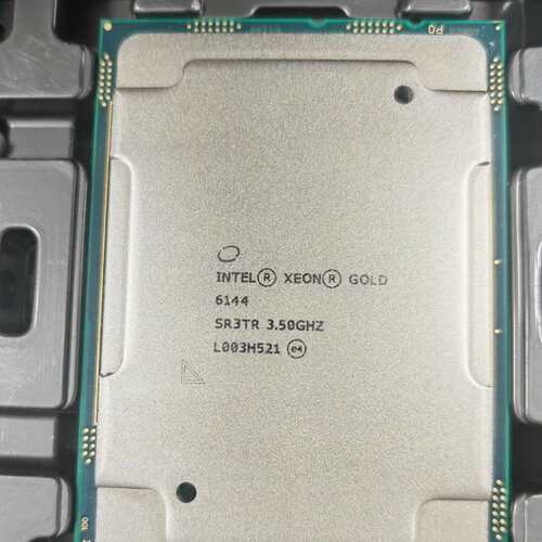 金牌 6144 正式版 拆机服务器处理器CPU--议价商品