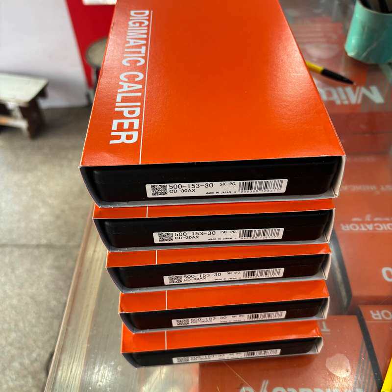 日本三丰数显卡尺500-153-30/0-300--议价商品