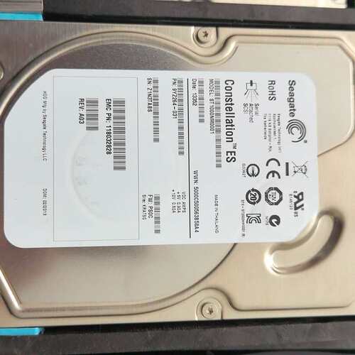 EMC拆机005049493 V3-VS07-010 1TB--议价商品
