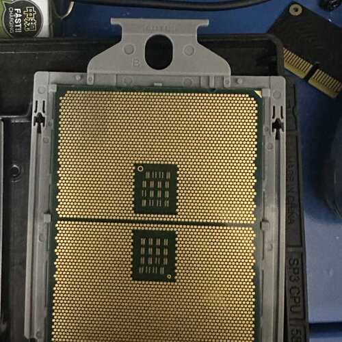 AMD epyc 7r43 CPU正式版 功能完好 一年质--议价商品