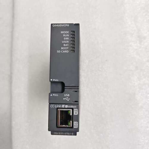 菱Q04UDVCPU，二手拆机，实物拍摄，成色如图，序列号--议价商品