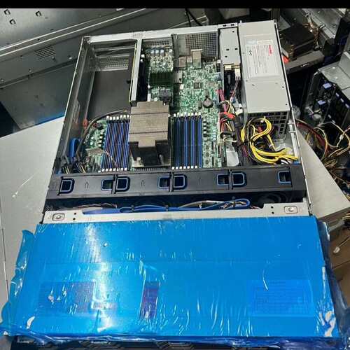 超微H11SSW-nt服务器主板epyc+7R32+7401--议价商品
