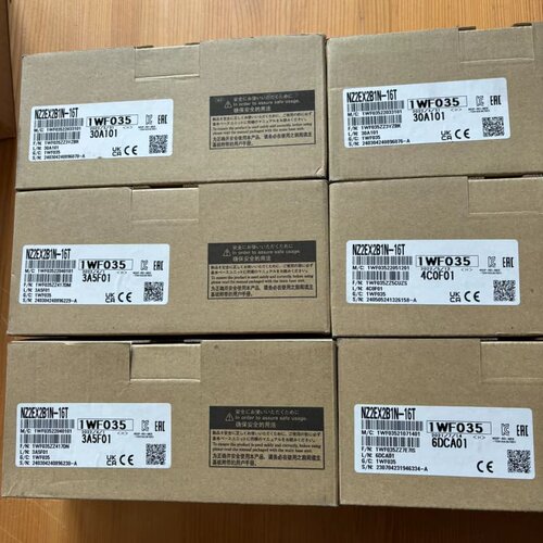 NZ2EX2B1N-16T，三菱Cc-Link远程模块，全新--议价商品