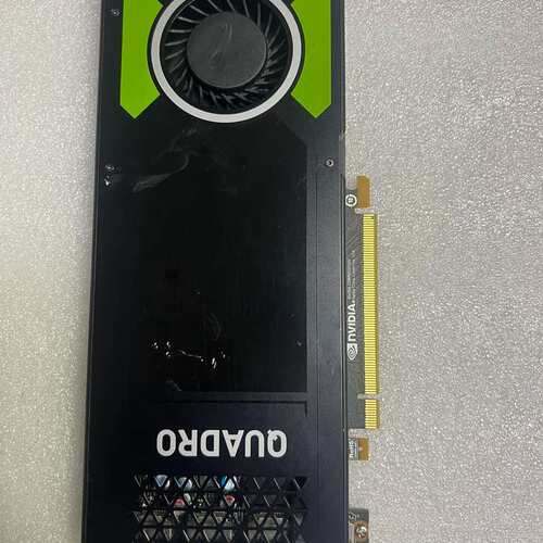 二手原装 Quadro P4000显卡 8G专业视频渲染UG--议价商品