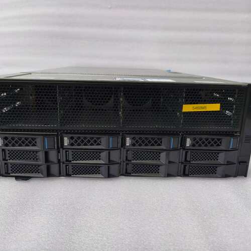 浪潮NF5468 M5服务器准系统，8卡GPU接口，双220--议价商品