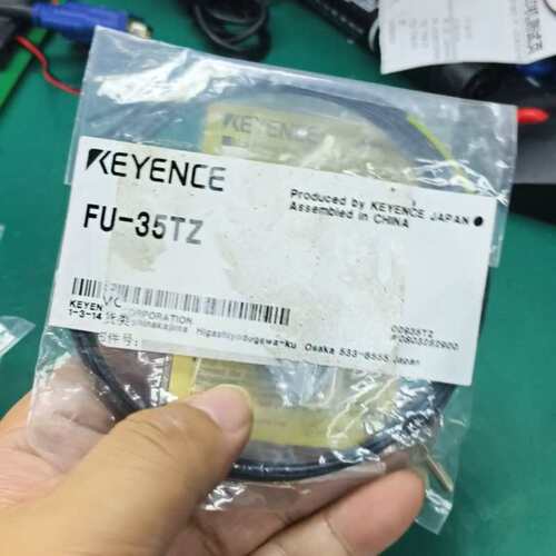 KEYENCE基恩士光纤传感器 FU-35TZ--议价商品