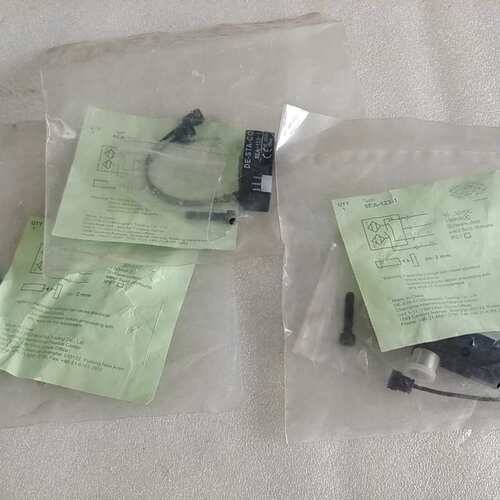 全新DE-STA-CO 8EA-123-1接近开关，实物拍摄--议价商品
