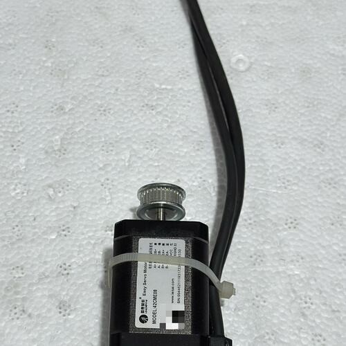 智能42CME08闭环步进电机，拆机件，带编码器线，线头--议价商品