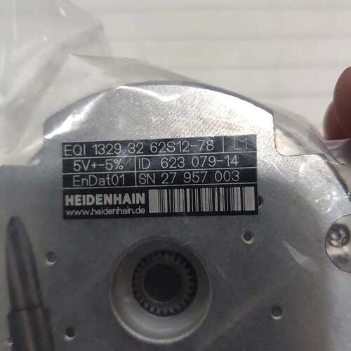 EQI13293262S12-78拆机包好海德汉编码器，EQ--议价商品