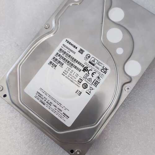 Toshiba/东芝 MG06ACA800E MG08ADA--议价商品