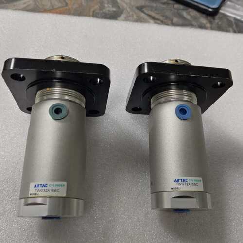 亚德客AirTac气缸，型号TWG32X158C，HWG32--议价商品