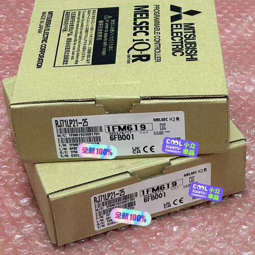 RJ71LP21-25 全新原装--议价商品
