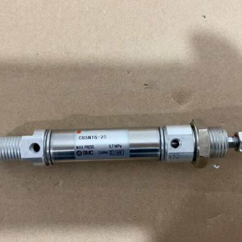 全新原装SMC气缸C85N16-25，带原包装，正品未用，库--议价商品