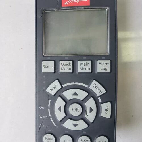 Danfoss丹佛斯变频器控制面板LCP102系列，型号13--议价商品