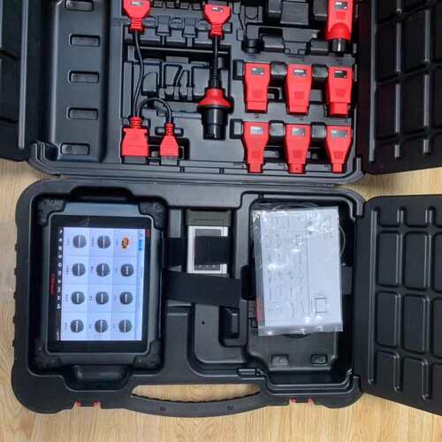 道通908Spro 带编程j2534 编程!!!汽车诊断仪器--议价商品