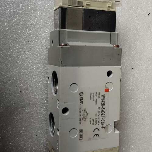 SMC电磁阀 VP542R-5MOZ1-03A-F--议价商品