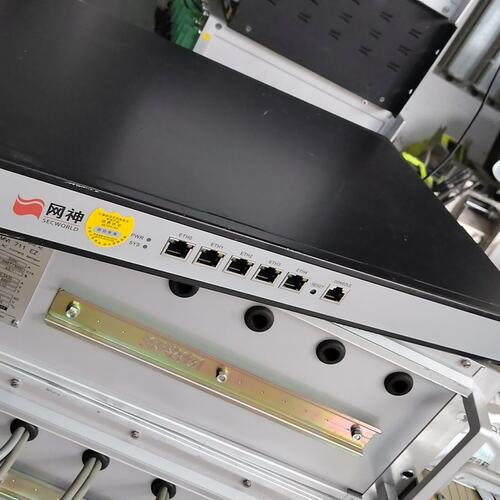 网神SecGate 3600防火墙 G7-11BM--议价商品
