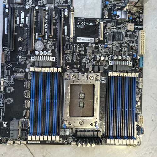华硕KRPA-U16服务器主板，可以配7302p AMD霄龙--议价商品