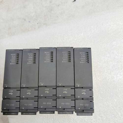 三菱 Q12HCPU--议价商品